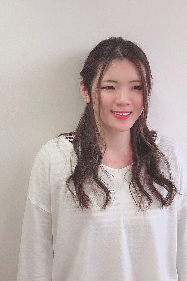 黒田 明奈(クロダ アキナ)